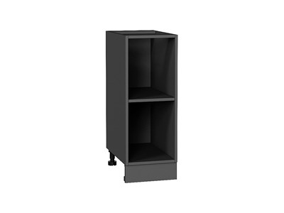 Каркас нижнего шкафа Н 300 Graphite В*Ш*Г 816*300*462 ms2510VVT_084-0951 (54138)
