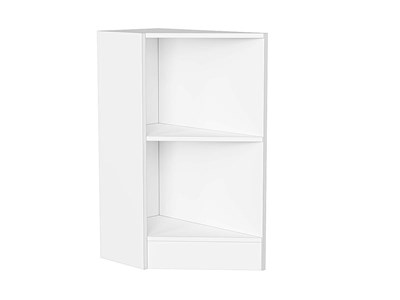 Каркас нижнего торцевого шкафа НТ 300 Белый В*Ш*Г 816*296*536 ms2510VVT_084-0027 (29759)