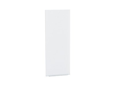 Фасад ФГ Фьюжн 90.35 В*Ш*Г 916*346*18, фасад МДФ  Silky White ms2510VVT_078-6719 (51602)