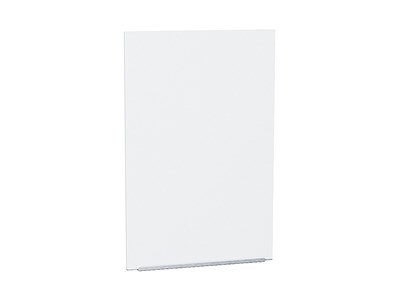 Фасад ФГ Фьюжн 90.60 В*Ш*Г 916*596*18, фасад МДФ  Silky White ms2510VVT_078-6723 (51618)