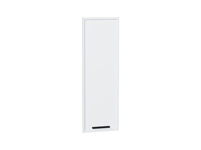 Фасад ФГ Фрейм 90.30 В*Ш*Г 916*296*22, фасад МДФ  White Silk ms2510VVT_078-8096 (66792)