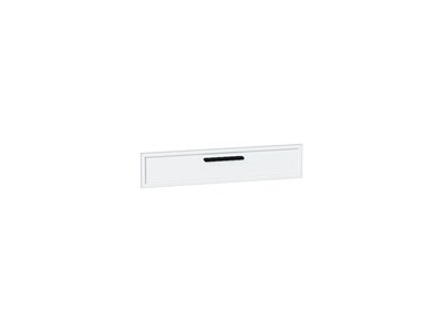 Фасад ФЯ Фрейм 10.60 В*Ш*Г 110*596*22, фасад МДФ  White Silk ms2510VVT_078-8109 (66804)
