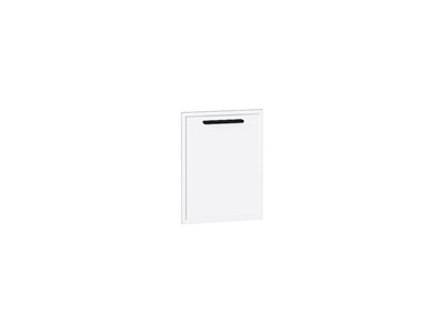 Фасад ФЯ Фрейм 40.30 В*Ш*Г 390*296*22, фасад МДФ  White Silk ms2510VVT_078-8115 (66810)