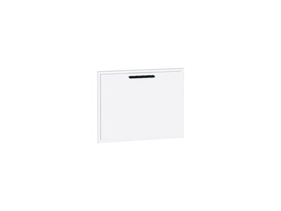 Фасад ФЯ Фрейм 40.50 В*Ш*Г 390*496*22, фасад МДФ  White Silk ms2510VVT_078-8117 (66812)