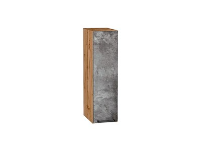Шкаф верхний бутылочница Флэт Дуб Вотан, Temple Stone 2S, 720, 200 В*Ш*Г 716*200*318, фасад ЛДСП  Temple Stone 2S, корпус  Дуб Вотан ms2510VVT_62190