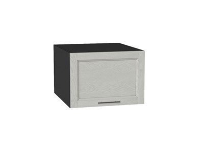 Шкаф верхний горизонтальный глубокий Сканди Graphite, Cappuccino Softwood, 500 В*Ш*Г 358*500*576, фасад МДФ  Cappuccino Softwood, корпус  Graphite ms2510VVT_45315