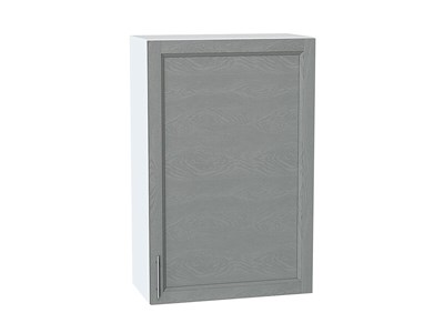 Шкаф верхний с 1-ой дверцей Сканди Белый, Grey Softwood, 920, 600 В*Ш*Г 920*600*320, фасад МДФ  Grey Softwood, корпус  Белый ms2510VVT_41415