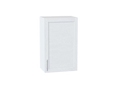 Шкаф верхний с 1-ой дверцей Сканди Белый, White Softwood, 720, 450 В*Ш*Г 716*450*320, фасад МДФ  White Softwood, корпус  Белый ms2510VVT_56155