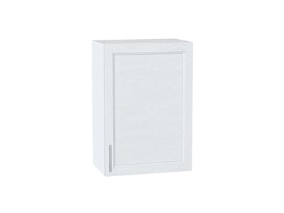 Шкаф верхний с 1-ой дверцей Сканди Белый, White Softwood, 720, 500 В*Ш*Г 716*500*320, фасад МДФ  White Softwood, корпус  Белый ms2510VVT_56156