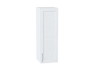 Шкаф верхний с 1-ой дверцей Сканди Белый, White Softwood, 920, 300 В*Ш*Г 920*300*320, фасад МДФ  White Softwood, корпус  Белый ms2510VVT_56158