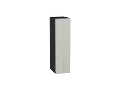 Шкаф верхний бутылочница Сканди Graphite, Cappuccino Softwood, 200, 720 В*Ш*Г 716*200*320, фасад МДФ  Cappuccino Softwood, корпус  Graphite ms2510VVT_43765
