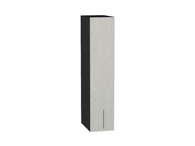 Шкаф верхний бутылочница Сканди Graphite, Cappuccino Softwood, 920 В*Ш*Г 920*200*320, фасад МДФ  Cappuccino Softwood, корпус  Graphite ms2510VVT_48773