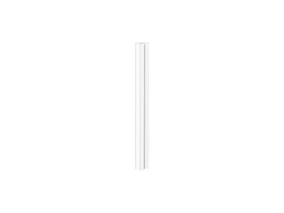 Фасад УФ Сканди 70 В*Ш*Г 716*105*18, фасад МДФ  White Silkwood ms2510VVT_078-8442 (70064)