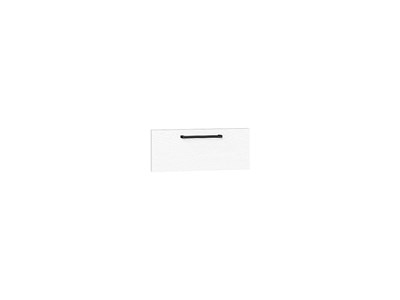Фасад ФЯ Сканди 15.40 В*Ш*Г 156*396*18, фасад МДФ  White Silkwood ms2510VVT_078-8485 (70108)