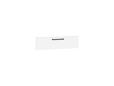 Фасад ФЯ Сканди 15.60 В*Ш*Г 156*596*18, фасад МДФ  White Silkwood ms2510VVT_078-8487 (70110)