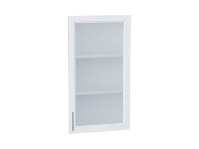 Фасад ФО Сканди Magic Fog 90.50 В*Ш*Г 916*496*18, фасад МДФ/Стекло  White Softwood ms2510VVT_078-6886 (55522)