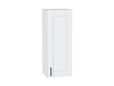 Шкаф верхний с 1-ой дверцей Лофт Белый, Super White, 920, 350 В*Ш*Г 920*350*320, фасад МДФ  Super White, корпус  Белый ms2510VVT_65235
