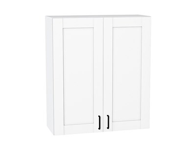 Шкаф верхний с 2-мя дверцами Лофт Белый, Super White, 920, 800 В*Ш*Г 920*800*320, фасад МДФ  Super White, корпус  Белый ms2510VVT_55229