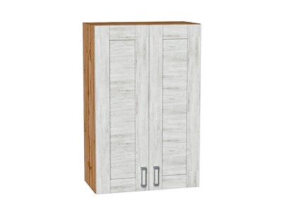 Шкаф верхний с 2-мя дверцами Лофт Дуб Вотан, Nordic Oak, 920, 600 В*Ш*Г 920*600*320, фасад МДФ  Nordic Oak, корпус  Дуб Вотан ms2510VVT_63232