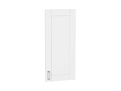 Фасад ФГ Лофт 90.40 В*Ш*Г 916*396*18, фасад МДФ  White Silk ms2510VVT_078-8409 (59939)