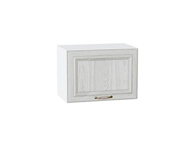 Шкаф верхний горизонтальный Шале Белый, White Dreamline, 500 В*Ш*Г 358*500*320, фасад МДФ  White Dreamline, корпус  Белый ms2510VVT_53727