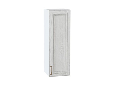 Шкаф верхний с 1-ой дверцей Шале Белый, White Dreamline, 920, 300 В*Ш*Г 920*300*320, фасад МДФ  White Dreamline, корпус  Белый ms2510VVT_53752