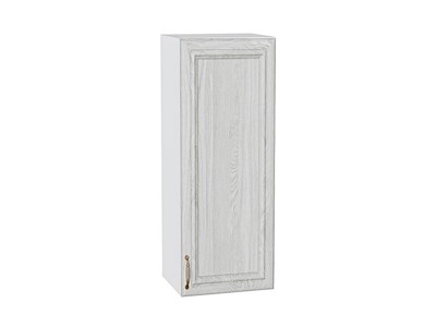 Шкаф верхний с 1-ой дверцей Шале Белый, White Dreamline, 920, 350 В*Ш*Г 920*350*320, фасад МДФ  White Dreamline, корпус  Белый ms2510VVT_65265