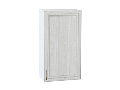 Шкаф верхний с 1-ой дверцей Шале Белый, White Dreamline, 920, 500 В*Ш*Г 920*500*320, фасад МДФ  White Dreamline, корпус  Белый ms2510VVT_53755