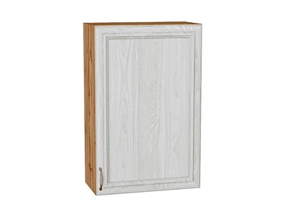 Шкаф верхний с 1-ой дверцей Шале Дуб Вотан, White Dreamline, 920, 600 В*Ш*Г 920*600*320, фасад МДФ  White Dreamline, корпус  Дуб Вотан ms2510VVT_61299
