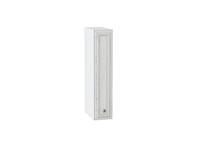 Шкаф верхний бутылочница Шале Белый, White Dreamline, 150 В*Ш*Г 716*150*320, фасад МДФ  White Dreamline, корпус  Белый ms2510VVT_53679
