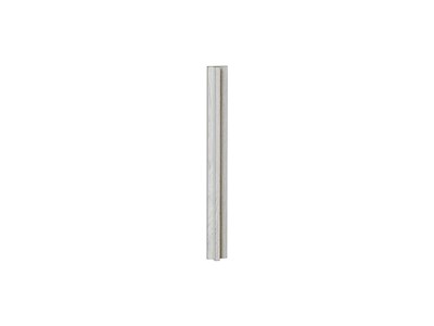 Фасад УФ Шале 70 В*Ш*Г 716*105*18, фасад МДФ  White Dreamline ms2510VVT_078-6797 (53363)