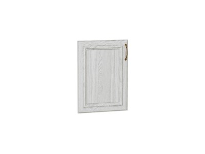 Фасад ФГ Шале 55.40 В*Ш*Г 552*396*18, фасад МДФ  White Dreamline ms2510VVT_078-6807 (53483)