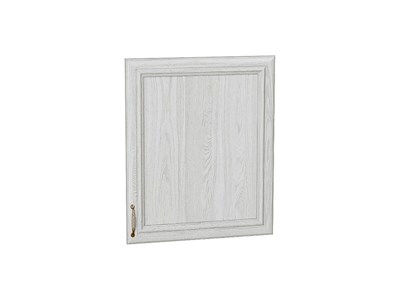 Фасад ФГ Шале 70.60 В*Ш*Г 712*596*18, фасад МДФ  White Dreamline ms2510VVT_078-6815 (53491)