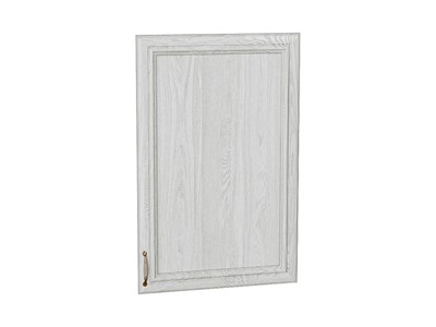 Фасад ФГ Шале 90.60 В*Ш*Г 916*596*18, фасад МДФ  White Dreamline ms2510VVT_078-6822 (53498)