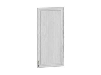 Фасад ФГ Шале 130.60 В*Ш*Г 1312*596*18, фасад МДФ  White Dreamline ms2510VVT_078-6803 (53479)
