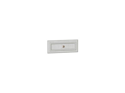 Фасад ФЯ Шале 15.40 В*Ш*Г 156*396*18, фасад МДФ  White Dreamline ms2510VVT_078-6841 (53517)