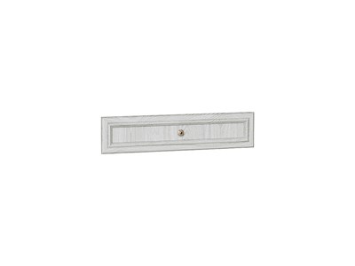 Фасад ФЯ Шале 15.80 В*Ш*Г 156*796*18, фасад МДФ  White Dreamline ms2510VVT_078-6844 (53520)