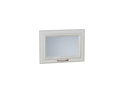 Фасад ФОП Шале Magic Fog 35.50 В*Ш*Г 354*496*18, фасад МДФ/Стекло  White Dreamline ms2510VVT_078-6832 (53508)