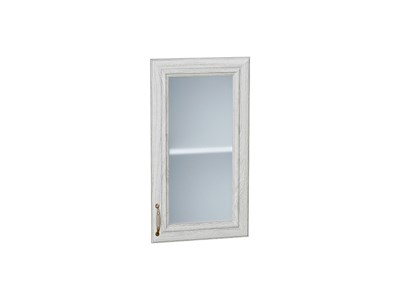 Фасад ФО Шале Magic Fog 70.40 В*Ш*Г 712*396*18, фасад МДФ/Стекло  White Dreamline ms2510VVT_078-6827 (53503)