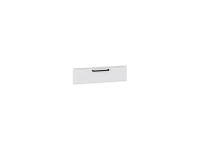 Комплект фасадов Барселона для каркаса ФД-450 НД450 В*Ш*Г 110*446*22, фасад МДФ  Белый ms2510VVT_078-8145 (67139)