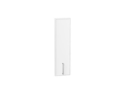 Комплект фасадов Квадро для каркаса Ф-80 НБ200 В*Ш*Г 712*196*19, фасад МДФ  Белый ms2510VVT_078-8914 (72509)