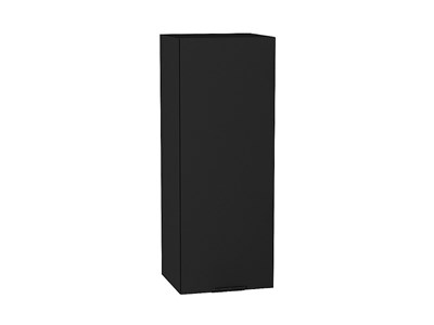 Шкаф верхний с 1-ой дверцей Евро Graphite, Антрацит, 920, 350 В*Ш*Г 920*350*318, фасад МДФ  Антрацит, корпус  Graphite ms2510VVT_65377