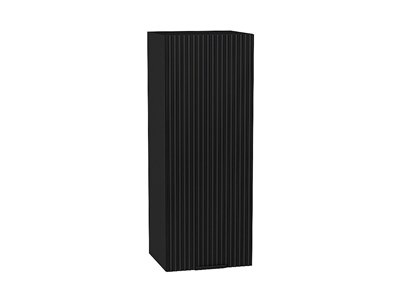 Шкаф верхний с 1-ой дверцей Евро Лайн Graphite, Антрацит, 920, 350 В*Ш*Г 920*350*318, фасад МДФ  Антрацит, корпус  Graphite ms2510VVT_65386