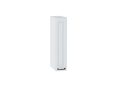 Шкаф верхний бутылочница Ницца Белый, Blanco, 150 В*Ш*Г 716*150*318, фасад МДФ  Blanco, корпус  Белый ms2510VVT_33682