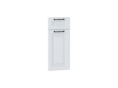 Комплект фасадов Ницца Royal для каркаса Ф-11 Н301 Blanco В*Ш*Г 708*296*16, фасад МДФ  Blanco ms2510VVT_078-4530 (33629)