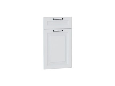 Комплект фасадов Ницца Royal для каркаса Ф-21 Н401/ШП401 Blanco В*Ш*Г 708*396*16, фасад МДФ  Blanco ms2510VVT_078-4536 (33586)
