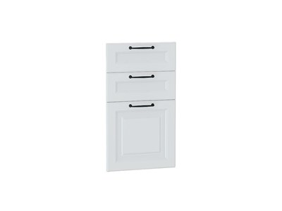 Комплект фасадов Ницца Royal для каркаса Ф-23 Н403 Blanco В*Ш*Г 702*396*16, фасад МДФ  Blanco ms2510VVT_078-4537 (33625)