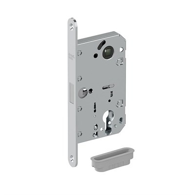 Замок LM-3-CL Chrome sp2510BR_045-0165