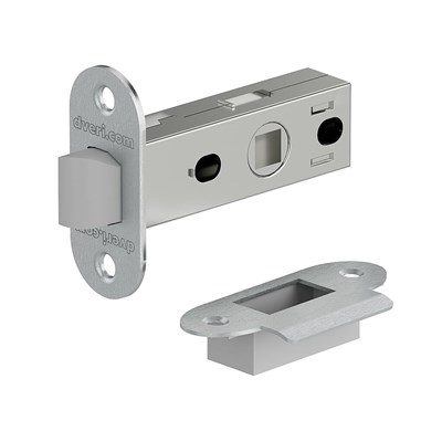 Защелка LP-1 SChrome sp2510BR_173-0303