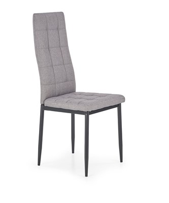 Стул кухонный Halmar K292 (серый) ms2601SIGHAL_V-CH-K/292-KR-POPIEL